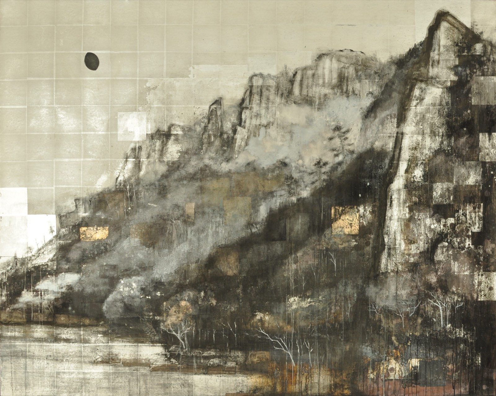 Shin-yū — Deep Stillness 深幽