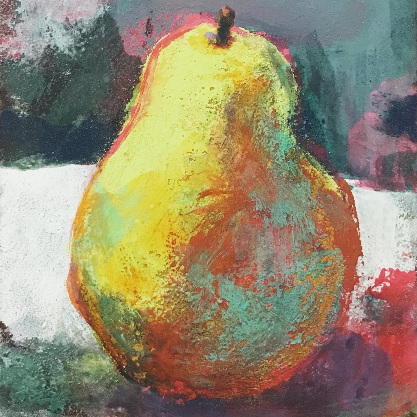 一年前から予定していた展示ですが、再度コロナ自粛というタイミングと重なってしまいとても残念です。

早く平穏無事にアートが楽しめるような
豊かな世界が訪れることを願って。